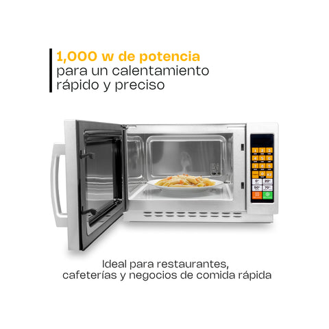 Horno de Microondas 1.2 pies Digital