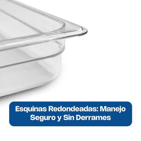 Inserto de Policarbonato Entero