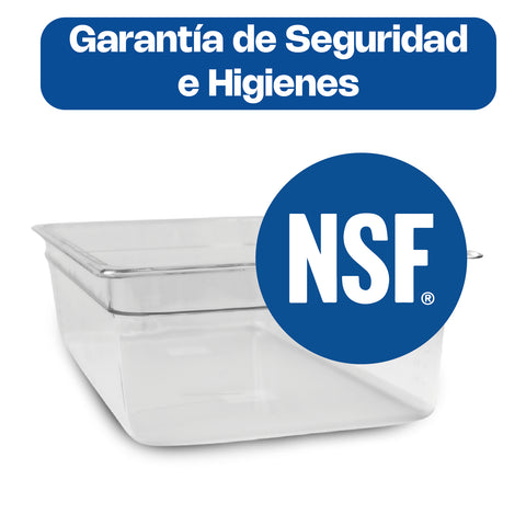 Inserto de Policarbonato Entero