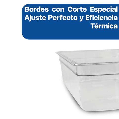Inserto de Policarbonato Entero