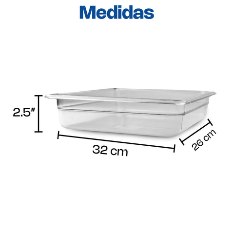 Inserto de Policarbonato Medio