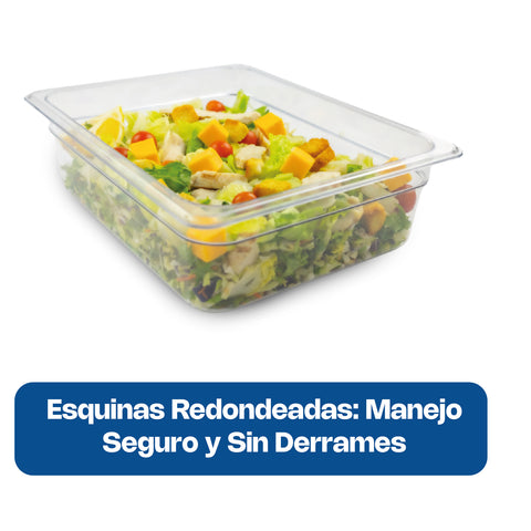 Inserto de Policarbonato Medio
