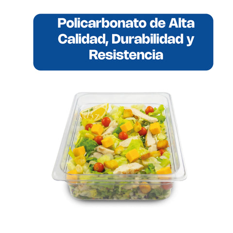 Inserto de Policarbonato Medio