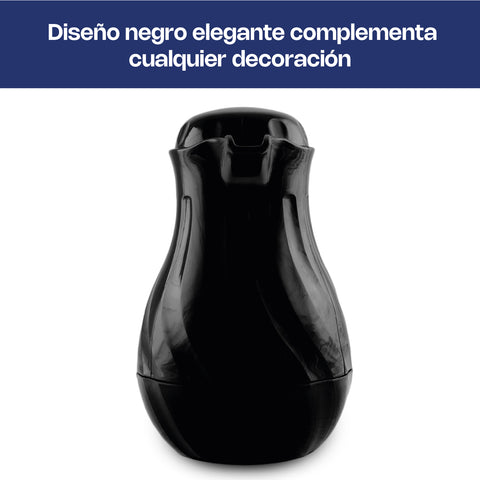 Jarra Térmica Negra 1,800 ml
