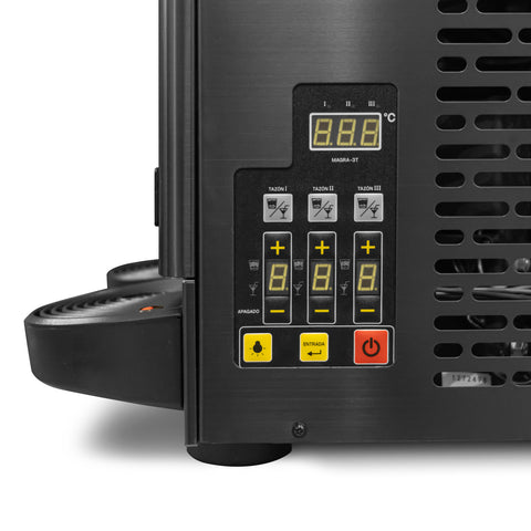 Máquina Granizadora 36 L