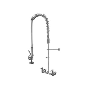 Manguera de Prelavado a Pared 2 Llaves Separadas