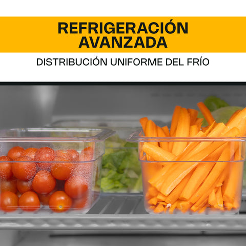 Mesa Refrigerada Bajo Barra