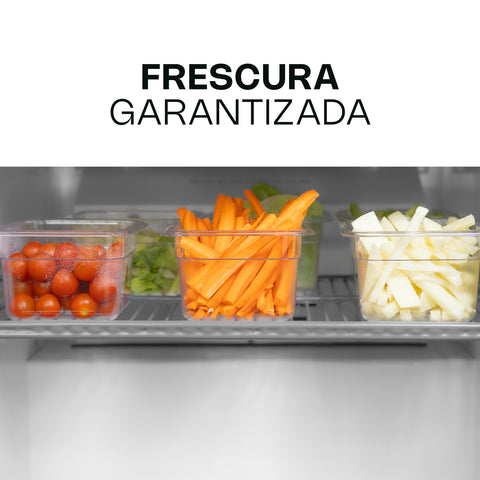 Mesa Refrigerada Bajo Barra