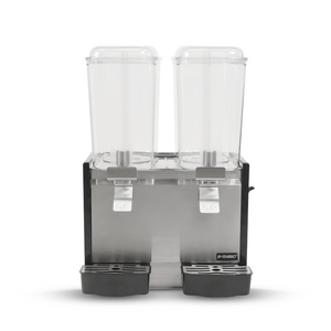 Dispensador de Bebidas Frías as 2 Tanques