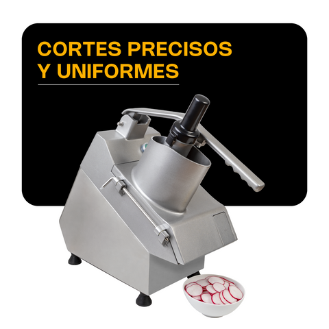 Discos para Procesador de Alimentos de 2 mm