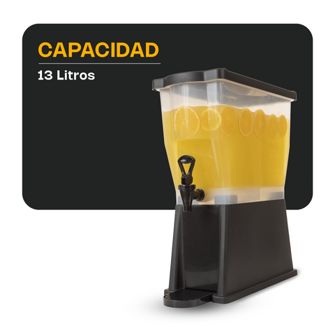 Dispensador de Bebidas