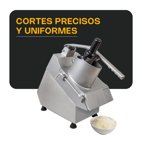 Discos para Procesador de Alimentos de 5 mm