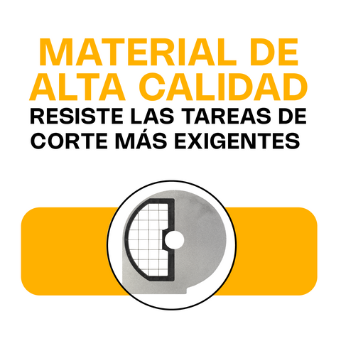 Discos para Procesador de Alimentos de 20 mm