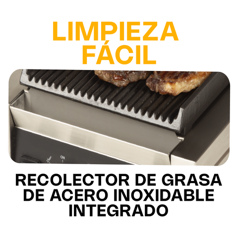 Plancha Panini
