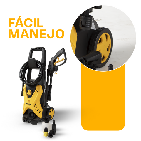 Hidrolavadora de Alta Presión 1 700 PSI