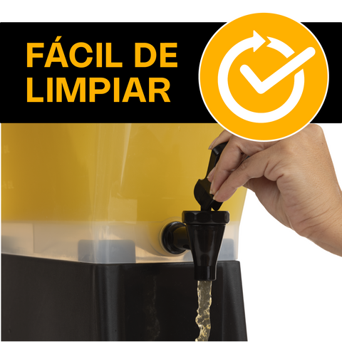 Dispensador de Bebidas