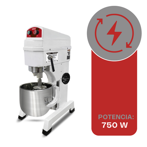 Batidora Planetaria 19.3 L