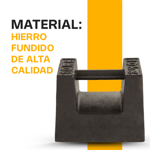 Pesa Patrón 10 kg