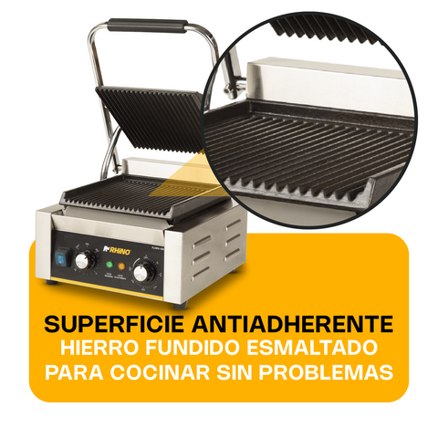 Plancha Panini