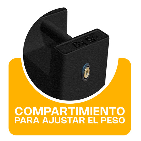 Pesa Patrón 5 kg