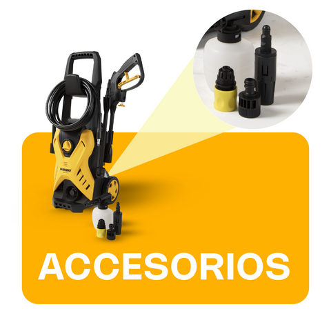Hidrolavadora de Alta Presión 1 700 PSI