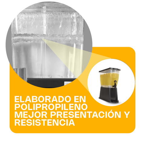 Dispensador de Bebidas
