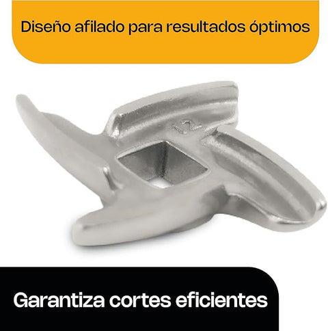 Navaja para Molino de 22