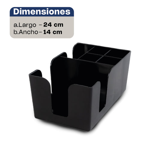 Organizador de mesa