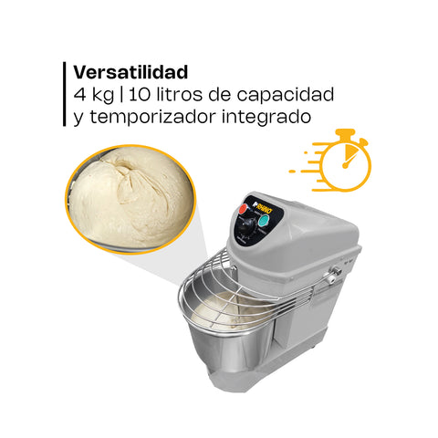Amasadora Profesional AMASA-10