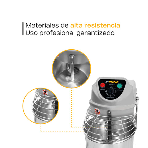 Amasadora Profesional AMASA-10