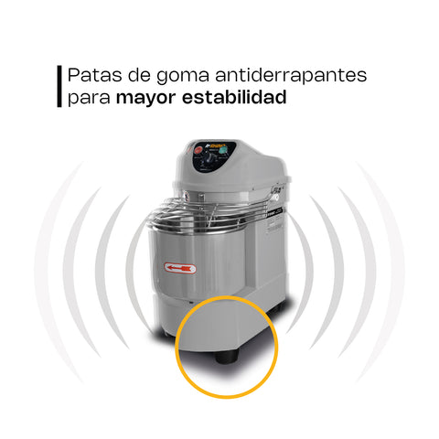 Amasadora Profesional AMASA-10