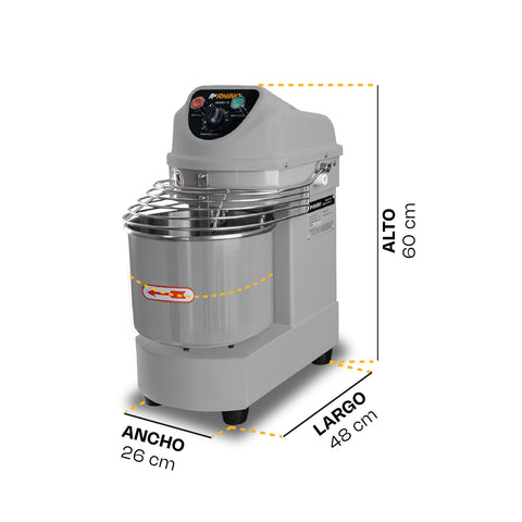 Amasadora Profesional AMASA-10