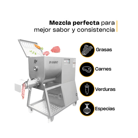 Molino Mezclador 5.5 hp