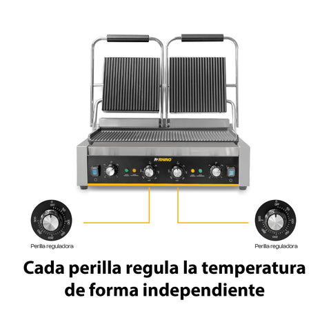 Plancha Panini