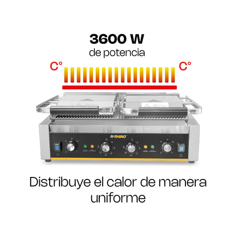 Plancha Panini