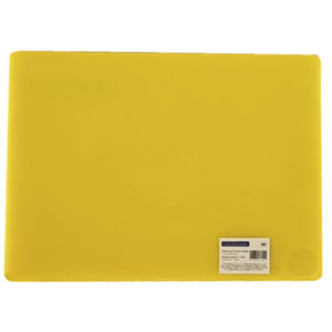 Tabla para Cortar Color Amarillo 30 x 45 x 1.2 cm
