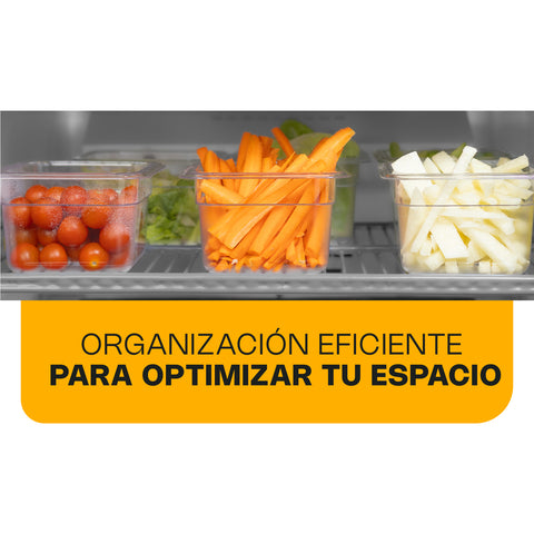 Refrigerador Vertical