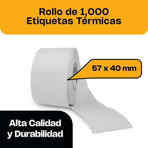 Rollo térmico