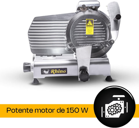 Rebanadora 250 mm