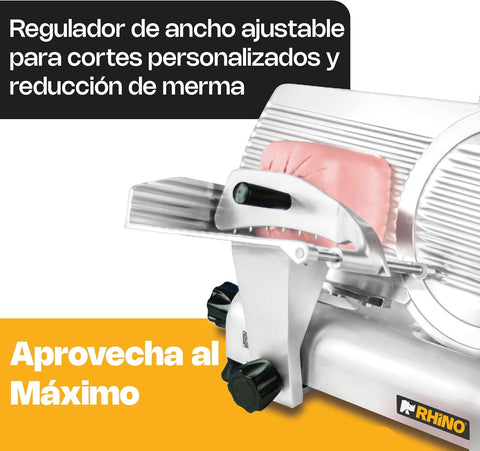 Rebanadora 300 mm