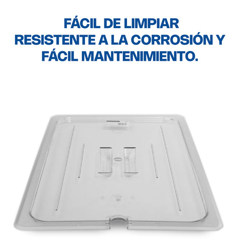 Tapa de Inserto de Policarbonato