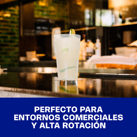 Vaso de plástico 17 oz