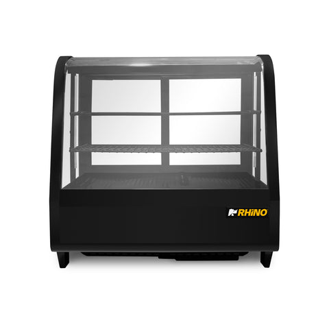 Vitrina Refrigerada de Mostrador 76 L
