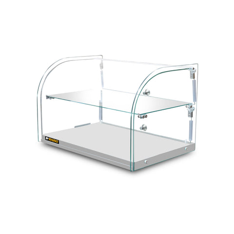 Vitrina Neutra Curva 45 L