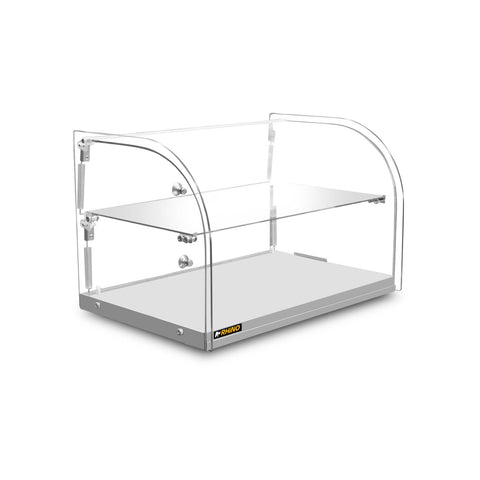 Vitrina Neutra Curva 45 L