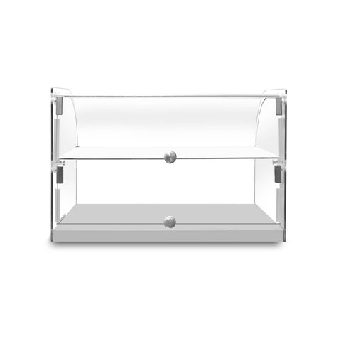 Vitrina Neutra Curva 45 L