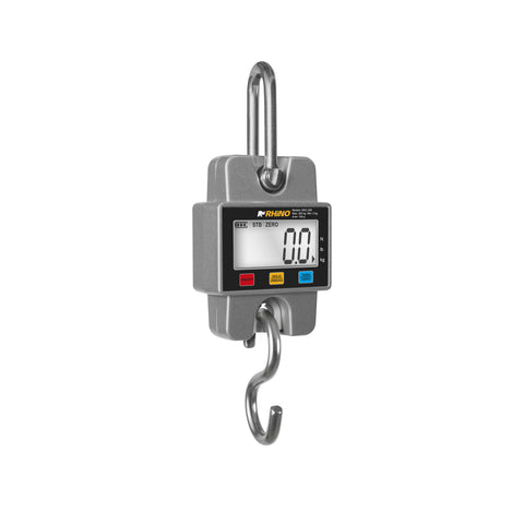 Báscula Electrónica Colgante 300 kg