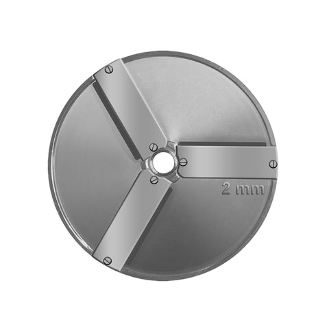 Discos para Procesador de Alimentos de 2 mm