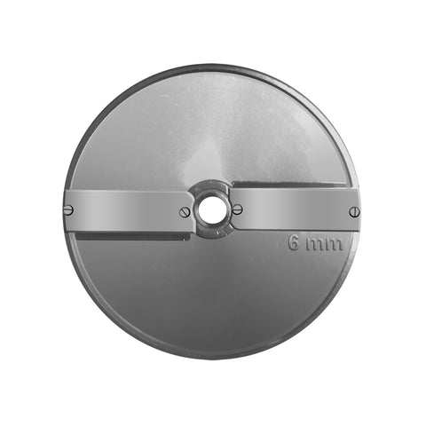 Discos para Procesador de Alimentos de 6 mm