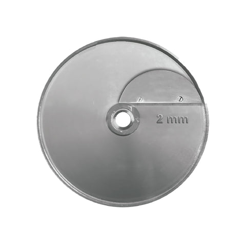 Discos para Procesador de Alimentos de 2 mm